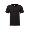 Tee-shirt homme col v