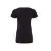 Tee-shirt femme col V