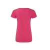 Tee-shirt femme col V