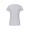 Tee-shirt femme col V