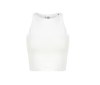 Tee-shirt femme court