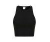 Tee-shirt femme court