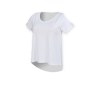 Tee-shirt dos très long