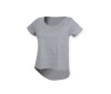 Tee-shirt dos très long