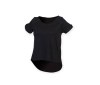 Tee-shirt dos très long