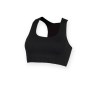 Tee-shirt court de sport femme