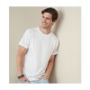 Tee-shirt unisexe col rond