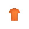 Tee-shirt unisexe col rond