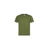Tee-shirt unisexe col rond