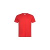 Tee-shirt unisexe col rond