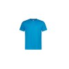Tee-shirt unisexe col rond