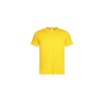 Tee-shirt unisexe col rond