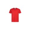 Tee-shirt homme col v