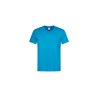 Tee-shirt homme col v