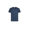 Tee-shirt homme col v