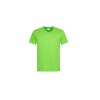 Tee-shirt homme col v