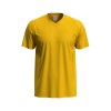 Tee-shirt homme col v