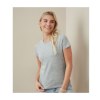 Tee-shirt ajusté femme
