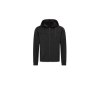 Veste à capuche homme