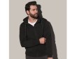 Veste à capuche homme