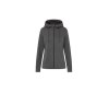 Veste à capuche femme