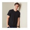 Tee-shirt de sport homme toucher coton