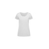 Tee-shirt de sport femme toucher coton