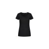 Tee-shirt de sport femme toucher coton