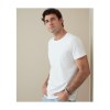 Tee-shirt homme col rond