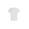 Tee-shirt homme col v