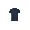 Tee-shirt homme col v
