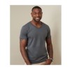 Tee-shirt homme col v