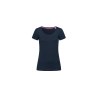 Tee-shirt femme col rond