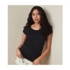 Tee-shirt femme col rond