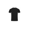 Tee-shirt homme col v