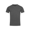 Tee-shirt homme col v