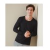 Tee-shirt manches longues homme