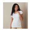 Tee-shirt femme col rond