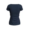 Tee-shirt femme col rond