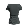 Tee-shirt femme col rond