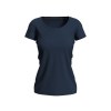 Tee-shirt femme col rond