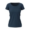 Tee-shirt femme col rond