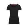 Tee-shirt femme col rond