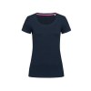 Tee-shirt femme col rond