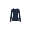 Tee-shirt manches longues femme