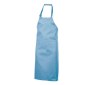 Tablier à bavette polycoton avec poche