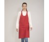 Tablier à bavette 100% coton