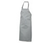Tablier à bavette 100% coton avec poche
