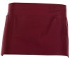 Tablier de barman court en coton