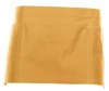 Tablier de barman court en coton